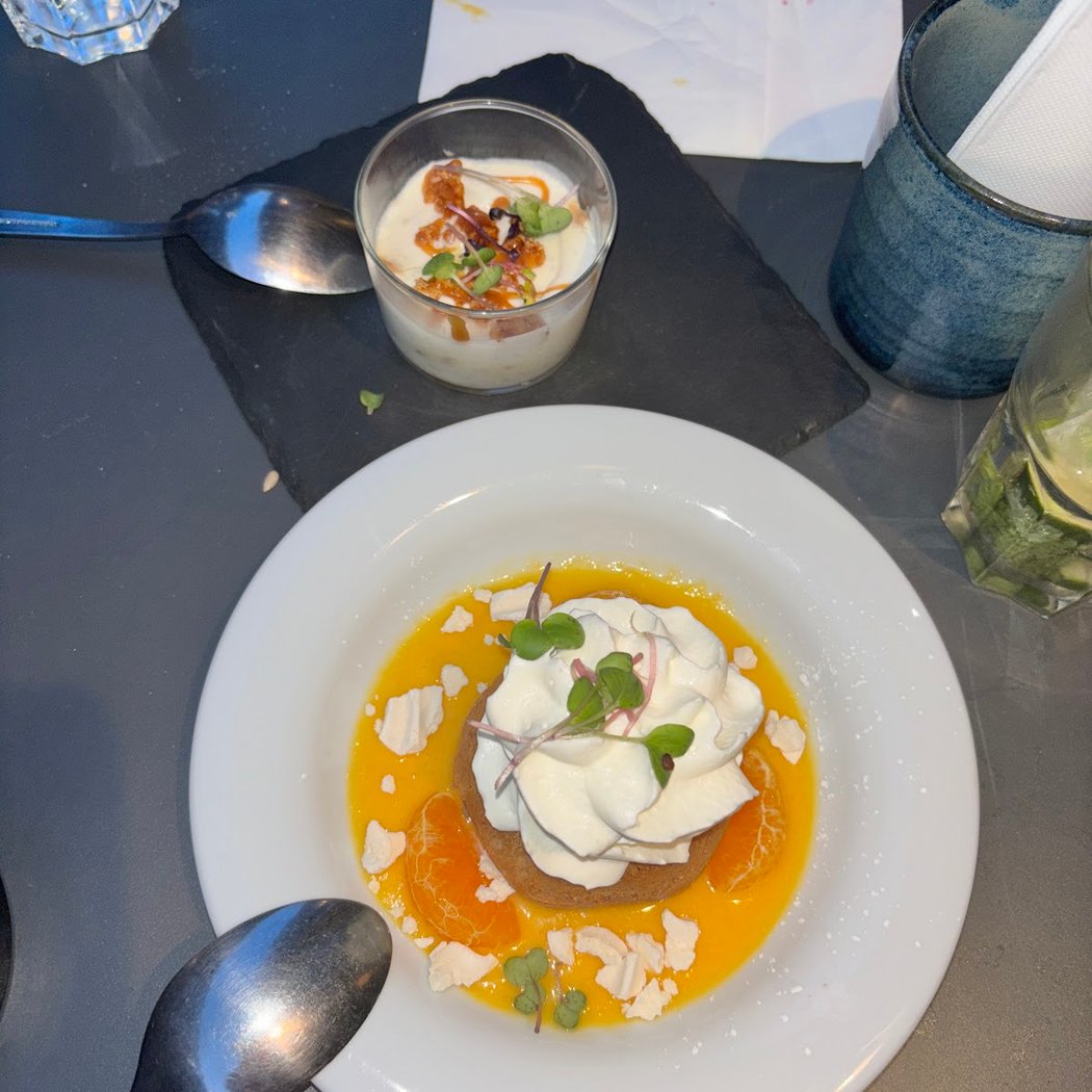 LArchimede - Restaurant Bistronomique Paris 10 3